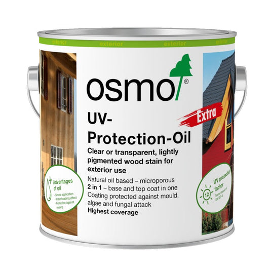 Osmo UV Protection Oil Extra - 1420 Clear (Matt)