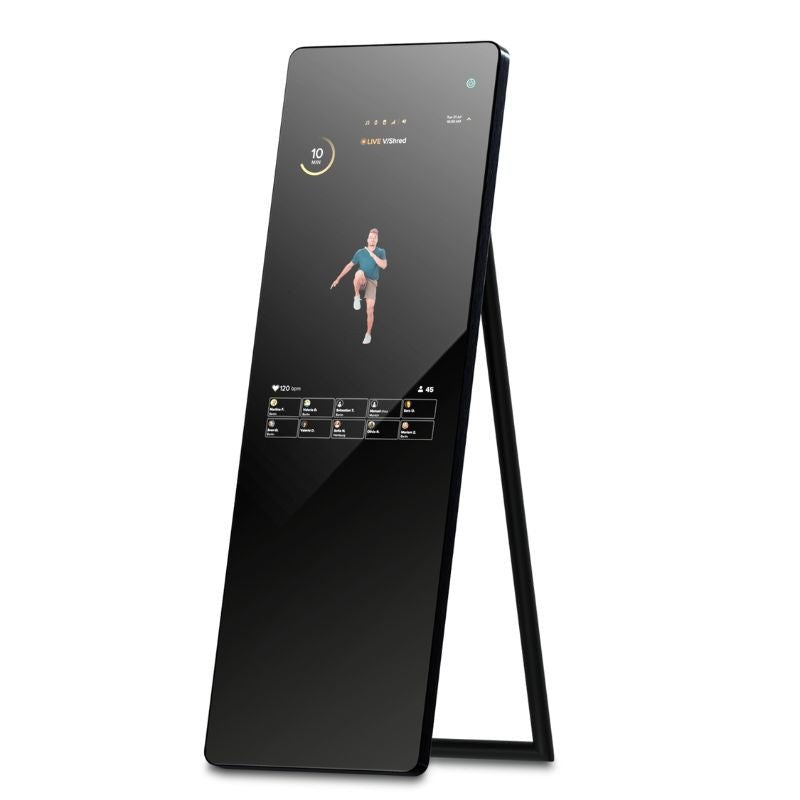 VAHA Smart Fitness Mirror – Interactive Home Gym