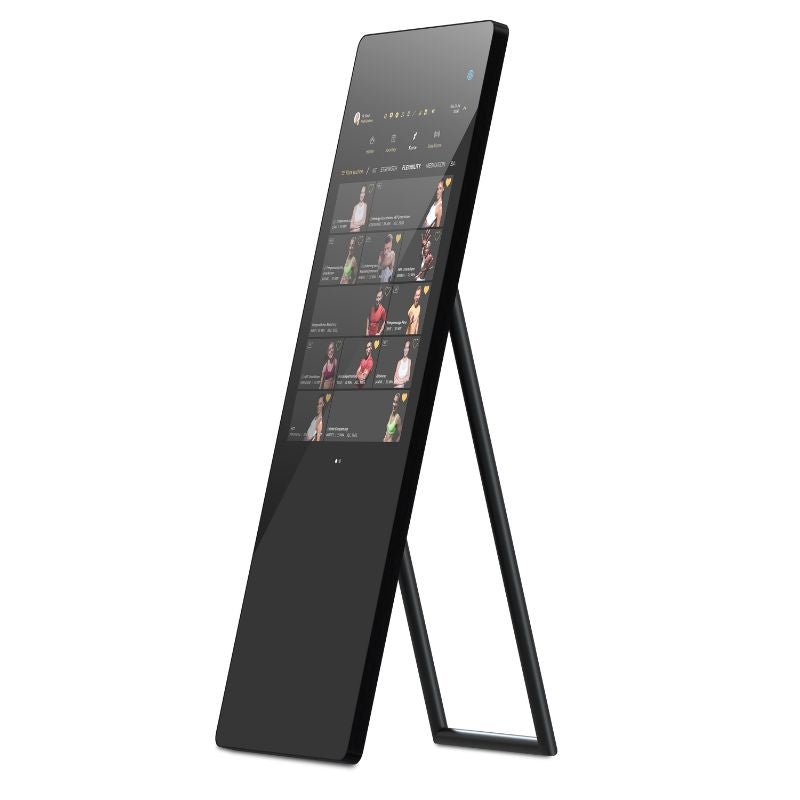 VAHA Smart Fitness Mirror – Interactive Home Gym