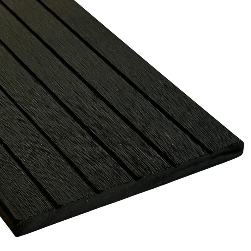 Elegance Black Fascia Boards