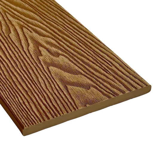 Elegance Teak Fascia Boards