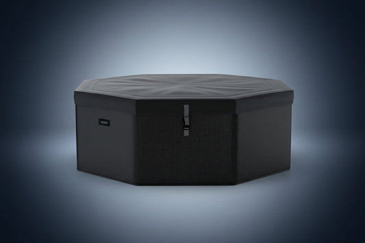 WaveSpa Eco Foam Hot Tub - Como 6 Person