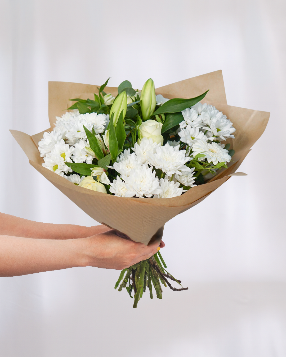 The 'Grace' | Guernsey Wildflower Bouquet