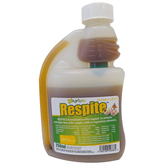 Agrivite RESPITE - RESPIRATORY relief