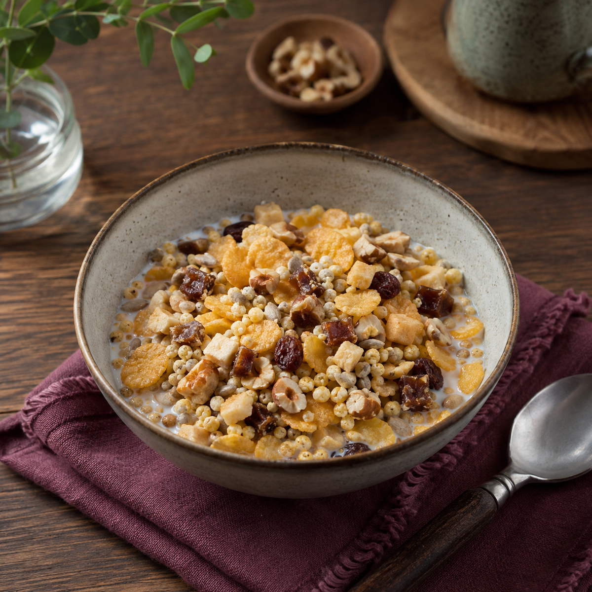 Alara Gluten Free Delight Muesli