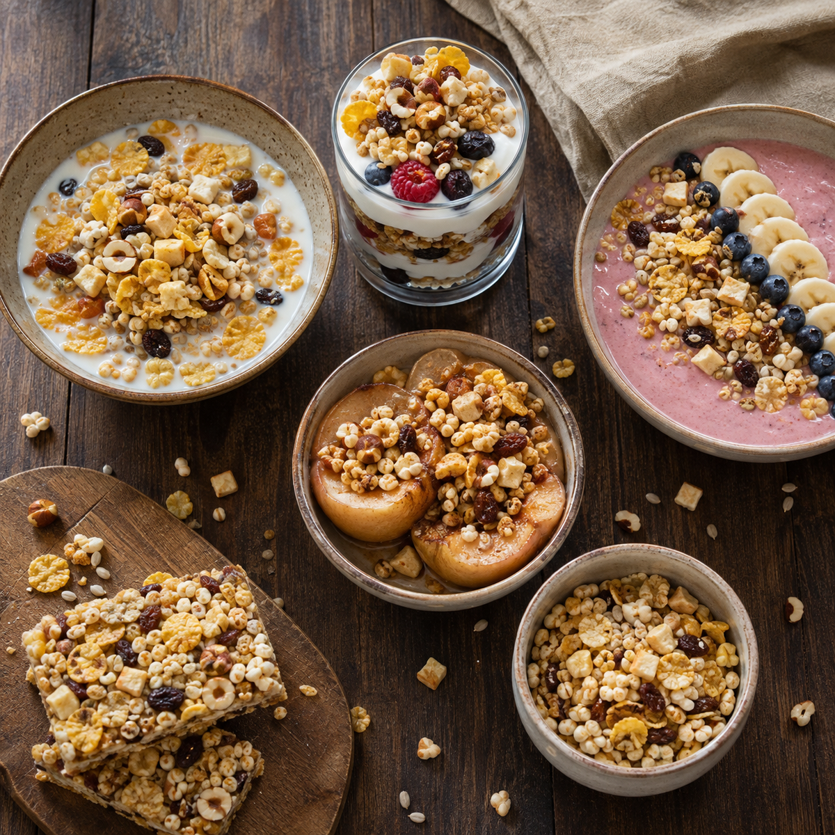 Alara Gluten Free Delight Muesli