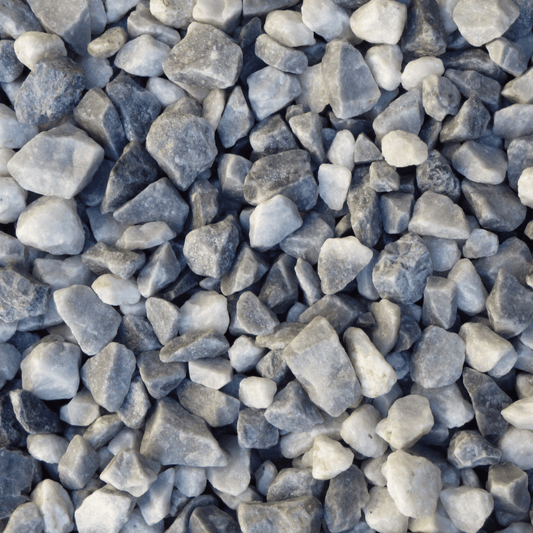 Alpine Blue Gravel Chippings Bulk Bag