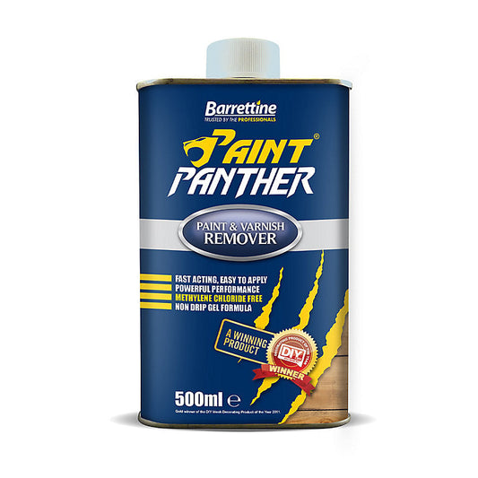 Barrettine Paint Panther Paint Stripper & Varnish Remover