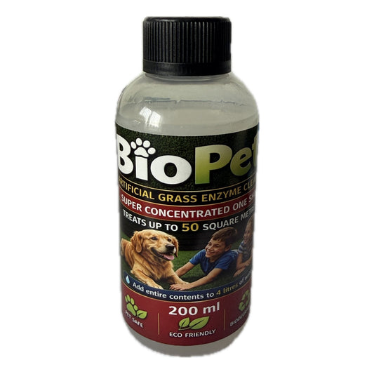 BioPet Artificial Grass Enzyme Cleaner