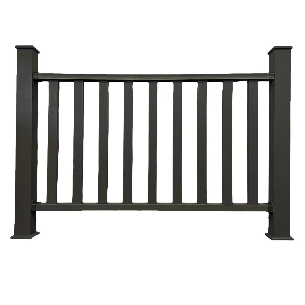 Black Balustrade