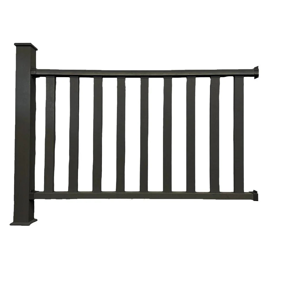 Black Balustrade