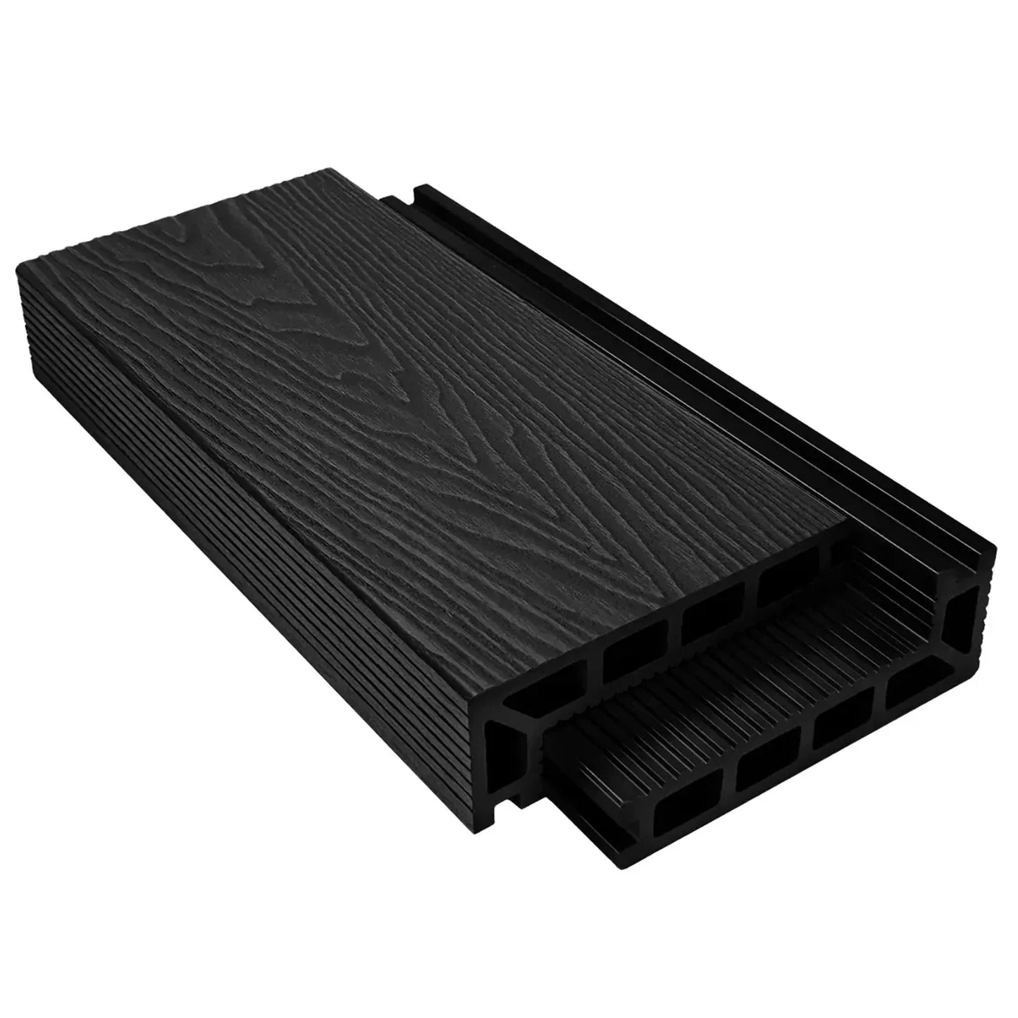 Elegance Black Step Edge 3.6m