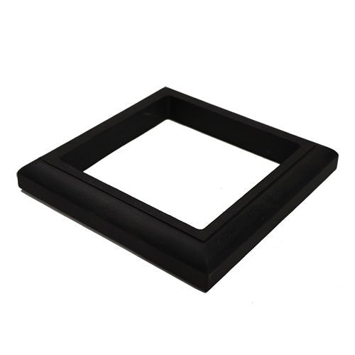 Bottom Cap Black
