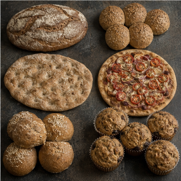 Freee Gluten Free Brown Bread Flour