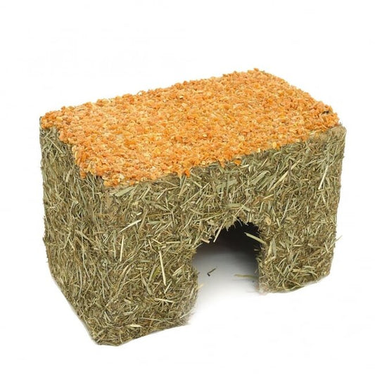 Rosewood Naturals Large Carrot Cottage