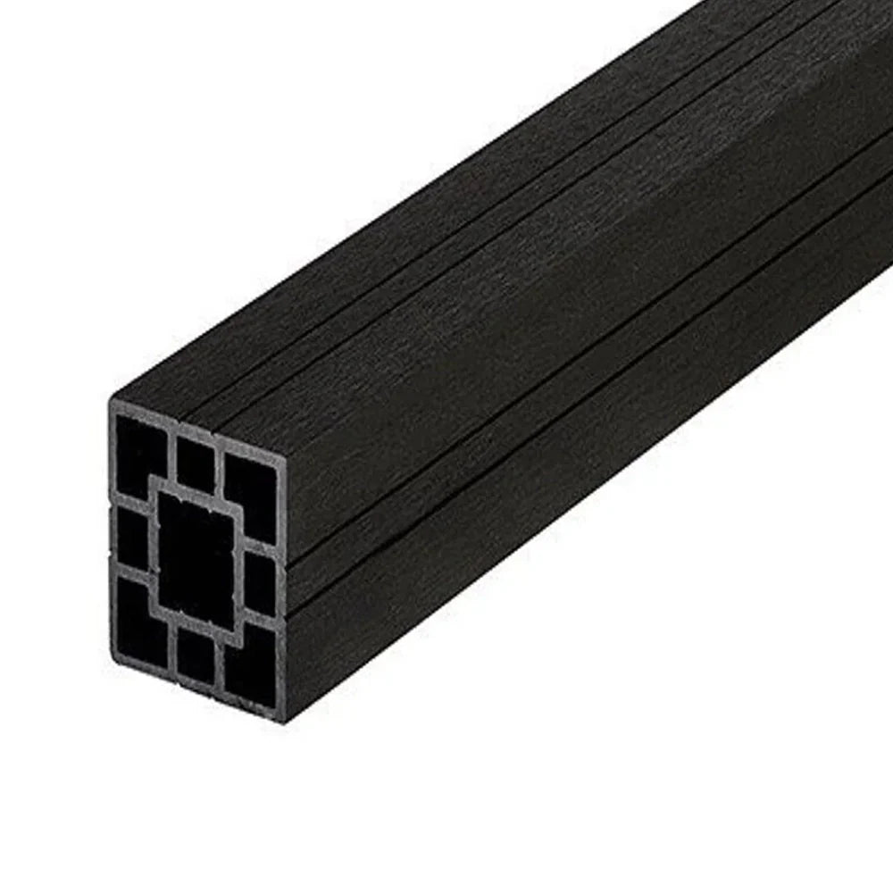 Co-Extrusion 157mm Flat Fencing
