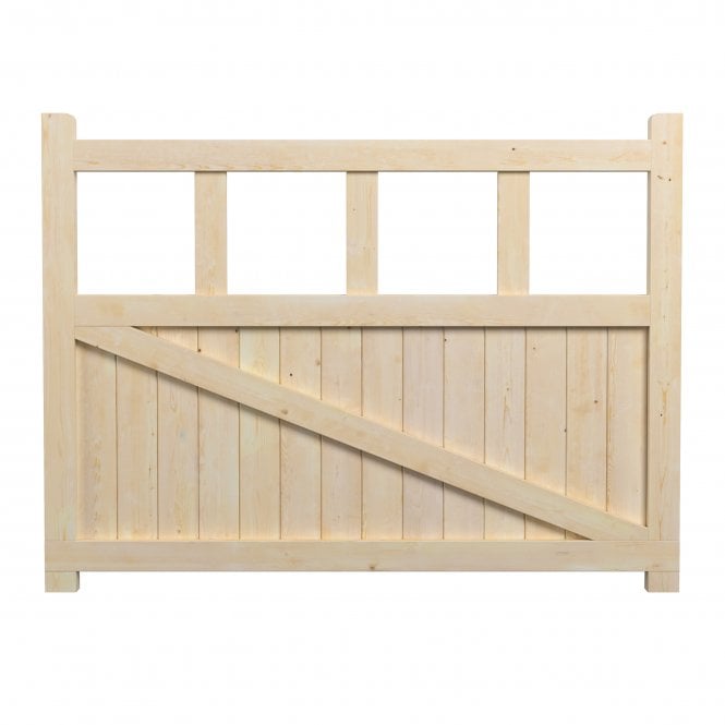Rowlinson Cottage Wooden Gate Kit