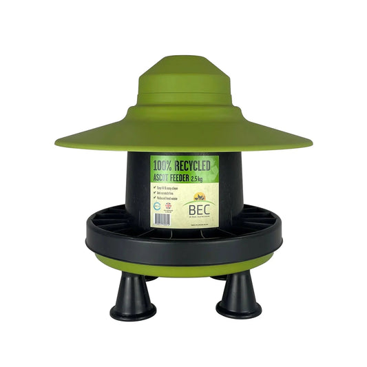 Quality Blenheim Covered Chicken Feeders 3Kg