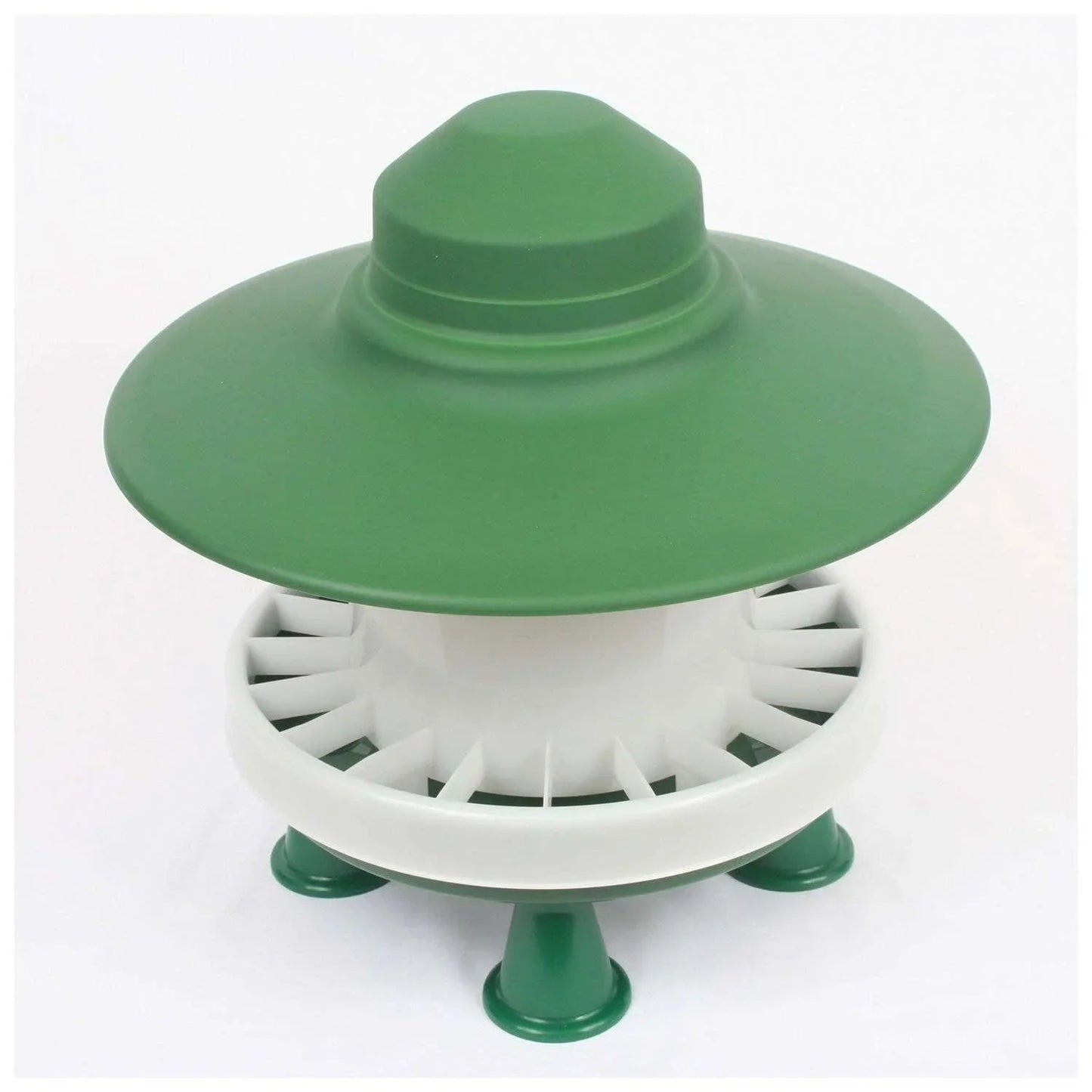 Quality Blenheim Covered Chicken Feeders 3Kg