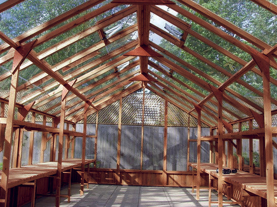 Falcon Greenhouse 13'1 x 18'10
