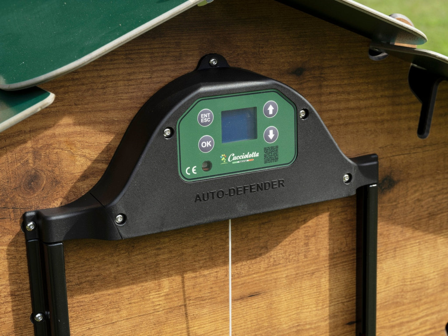 Pre-order for Mid June - Easicoop Auto Defender Door Opener