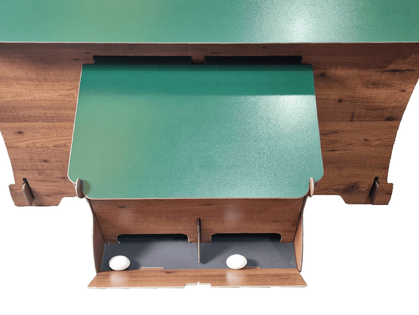 Easicoop Family 5XL - HPL Chicken house up to 28 large Birds