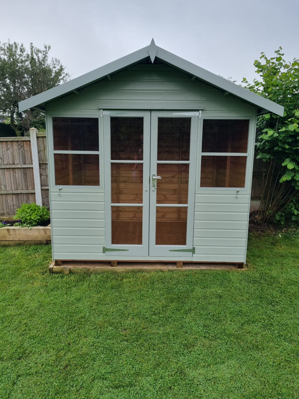 Popular Summerhouse 5'x10' Including Assembly