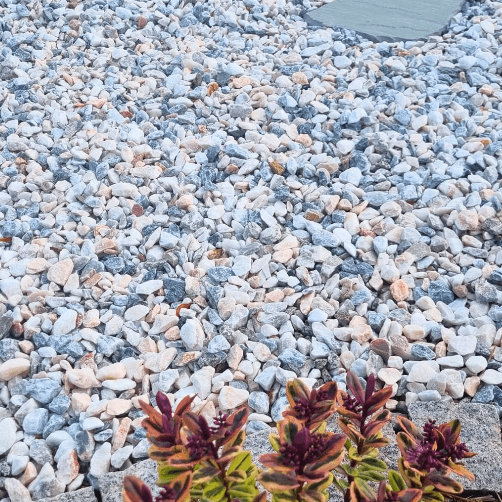 Flamingo Gravel Chippings 20mm