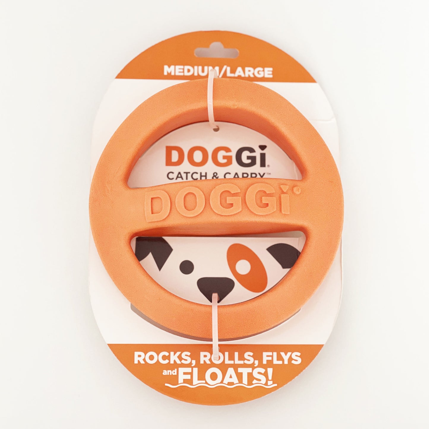Doggi Catch & Carry Fly & Float Medium/Large