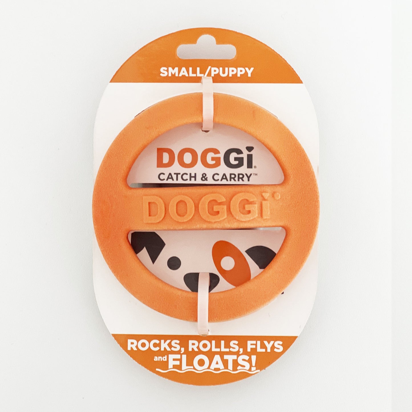Doggi Catch & Carry Fly & Float Small