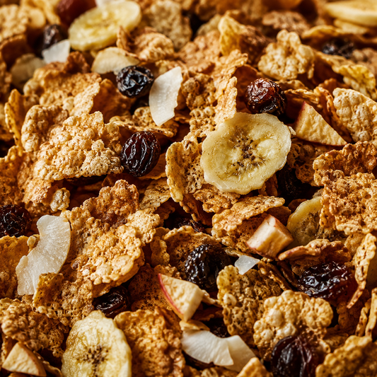 Freee Gluten Free Organic Fruit & Fibre Flakes