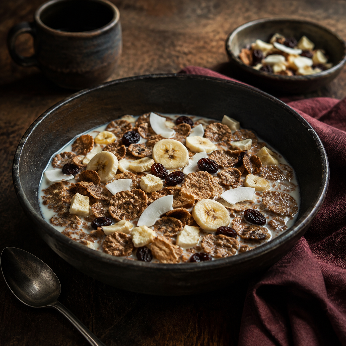 Freee Gluten Free Organic Fruit & Fibre Flakes