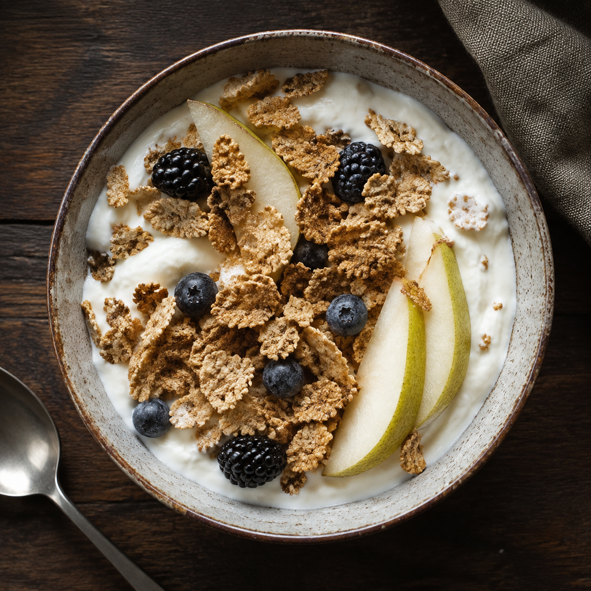 Freee Gluten Free Organic Fibre Flakes