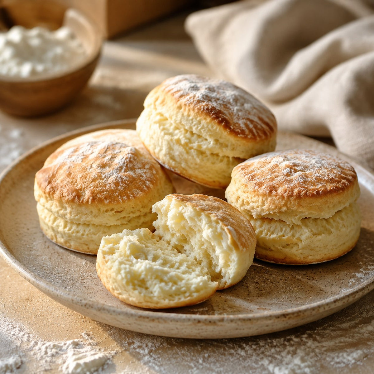 Freee Gluten Free Self Raising White Flour