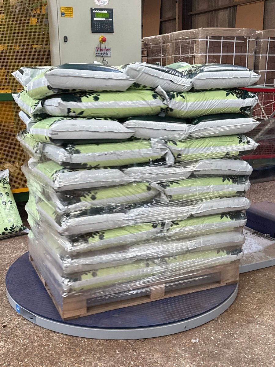 All Purpose Peat Free Compost Pallet