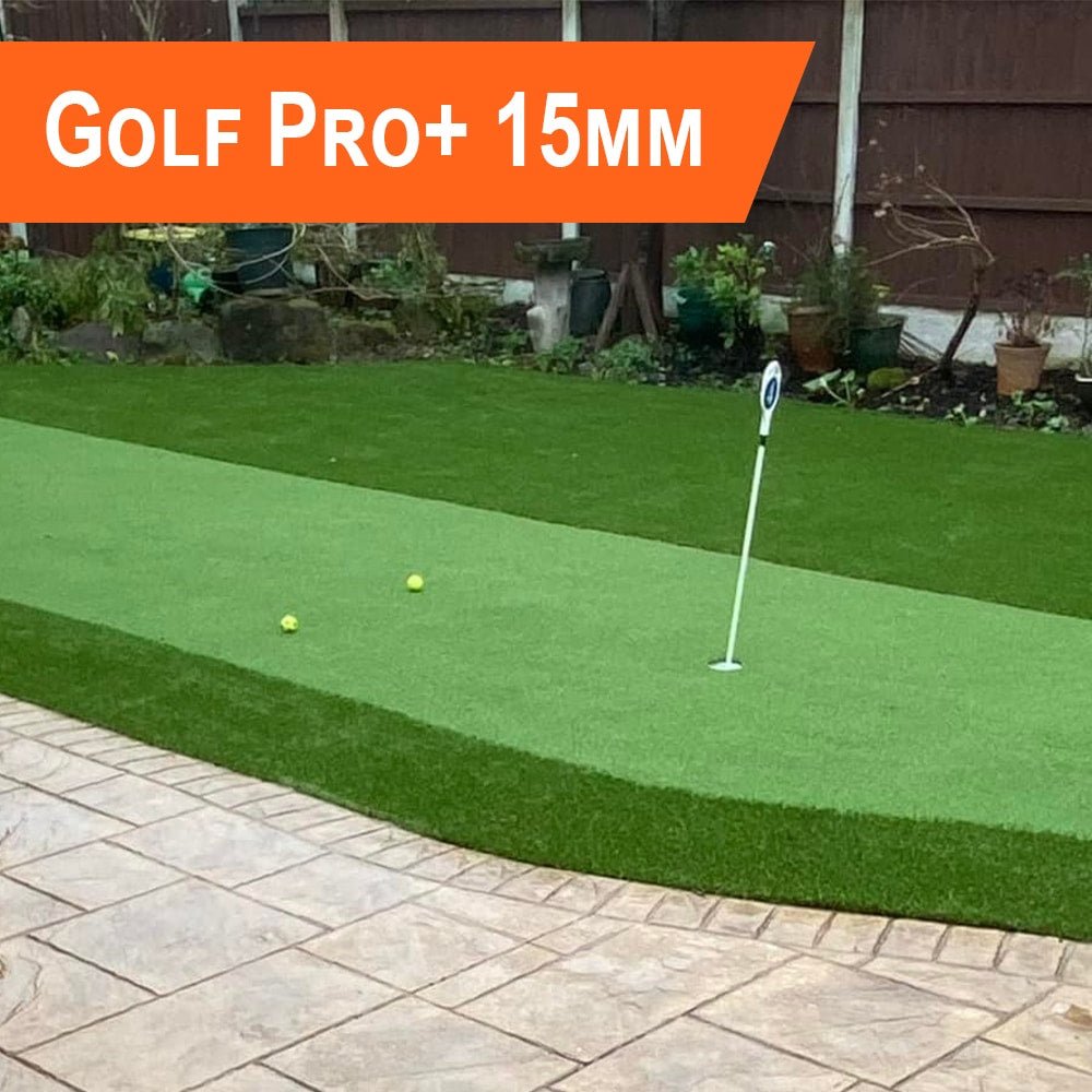Golf Pro+ 16mm Artificial Grass