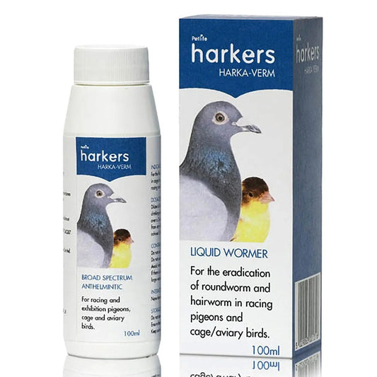 Harkers Harka-Verm liquid wormer 100ml