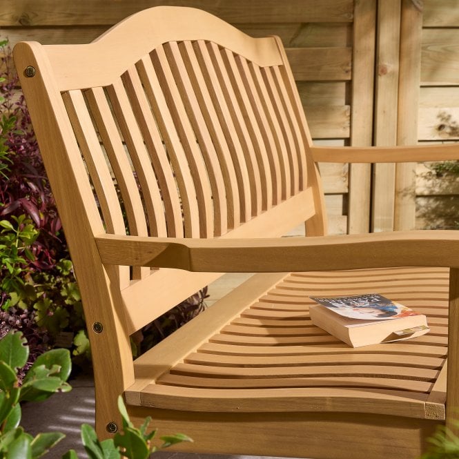 Hemsway 2 Seat Bench