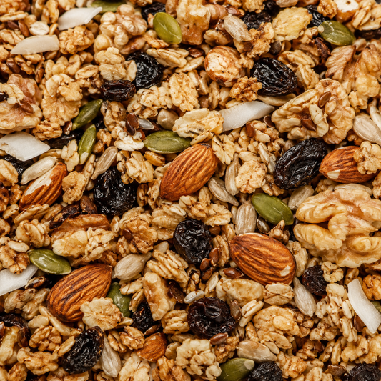 Infinity Foods Organic Gluten Free Muesli
