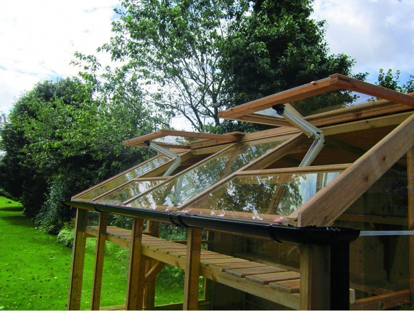 Rook Potting Shed 8'9" x 12'7"