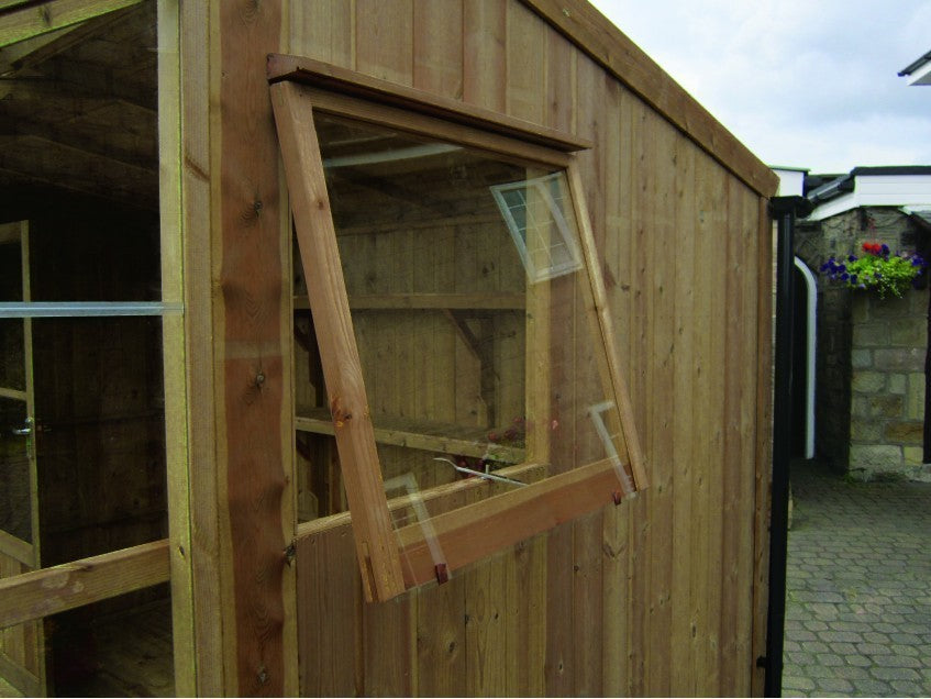 Rook Potting Shed 8'9" x 14'8"