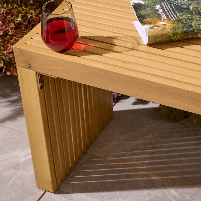 Kyoto 2 Seat Bench