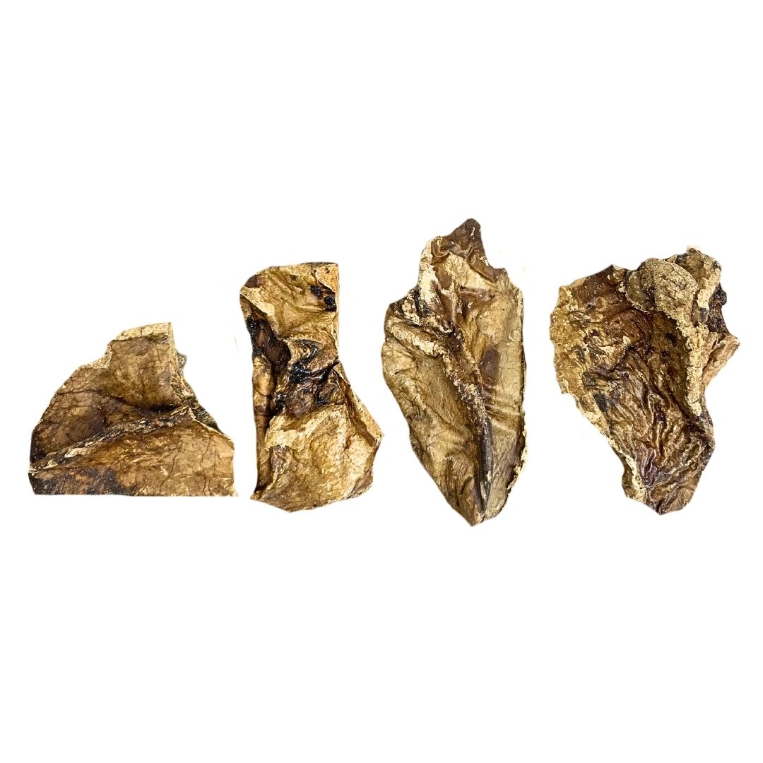 Puffed Lamb Jerky 500g