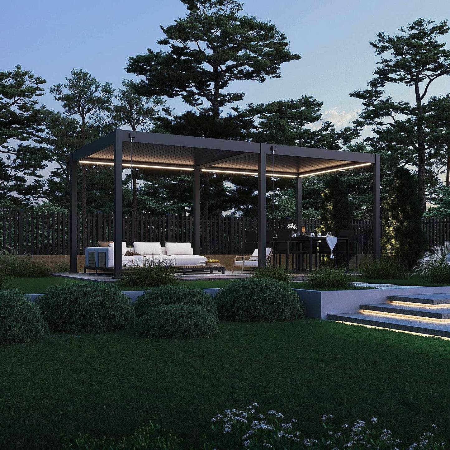 Freestanding LED Lighting Package