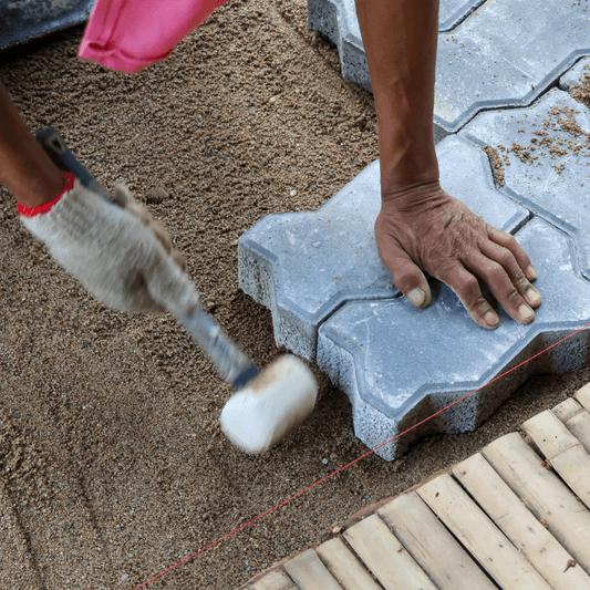 M-Grade Grit Sharp Sand