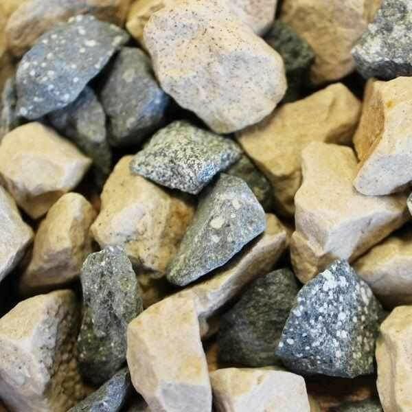 Mint Cream Gravel Chippings Jumbo Bag