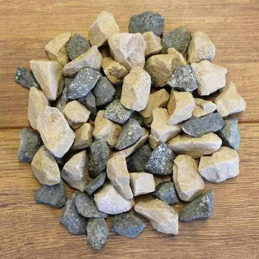 Mint Cream Gravel Chippings Jumbo Bag