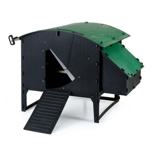 Nestera Large Lodge chicken coop for up to 10 Large Birds