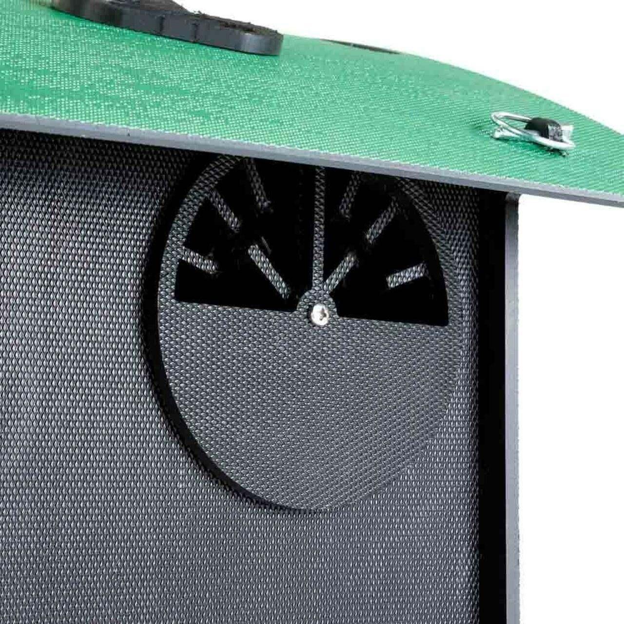 Nestera Medium Lodge Chicken Coop for up to 6 Large Birds