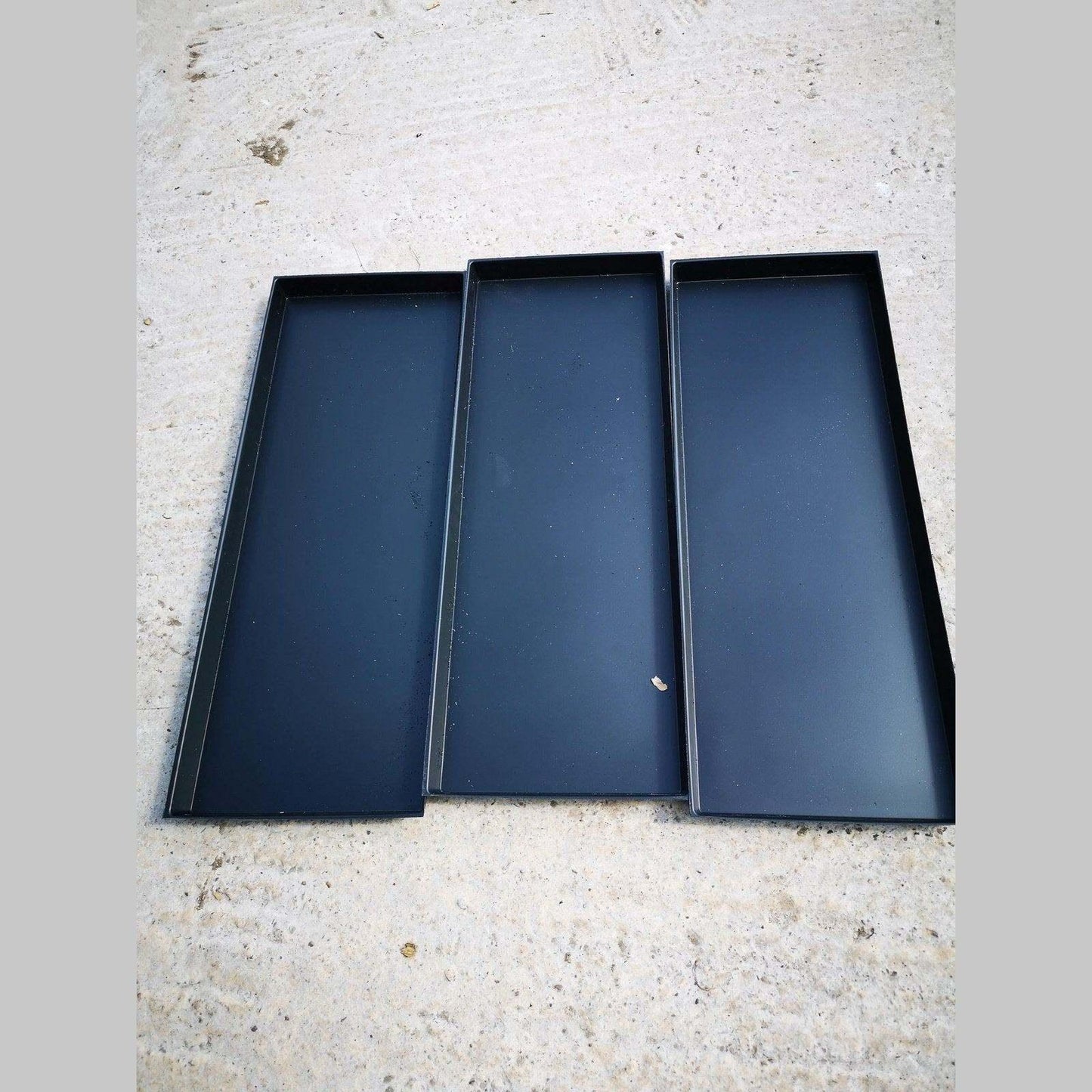 Pull out trays for Large Nestera chicken coops